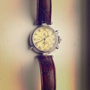 Stauer Men's Graves 33 Automatic Watch